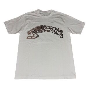 Travis Scott JackBoys 2 Tee XL White Album‎ Release Merch NEW *spot